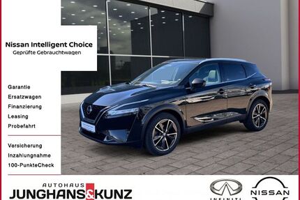 Nissan Qashqai Gebrauchtwagen