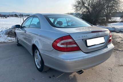 Mercedes-Benz CLK 240 Gebrauchtwagen