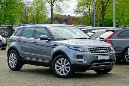 Land Rover Range Rover Evoque Gebrauchtwagen