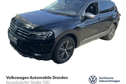 VW Tiguan Allspace Gebrauchtwagen