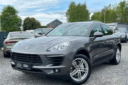 Porsche Macan Gebrauchtwagen