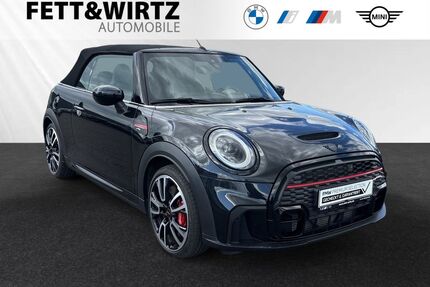 Mini John Cooper Works Cabrio Gebrauchtwagen