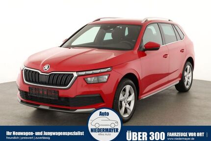 Skoda Kamiq Gebrauchtwagen