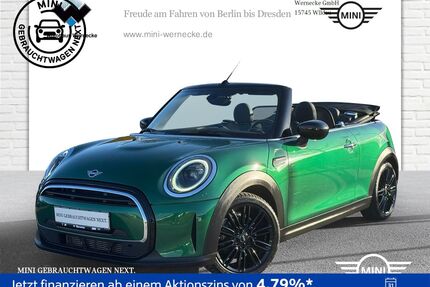 Mini Cooper Cabrio Gebrauchtwagen