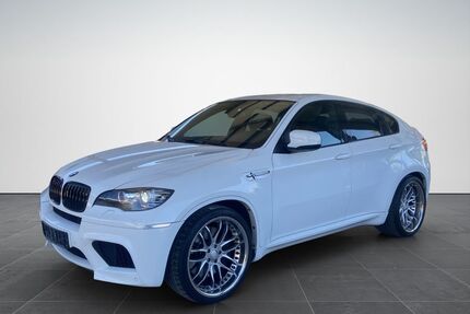 BMW X6 M Gebrauchtwagen