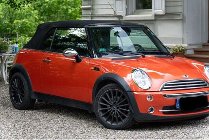 Mini Cooper Cabrio Gebrauchtwagen