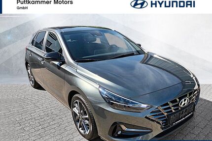 Hyundai i30 Gebrauchtwagen