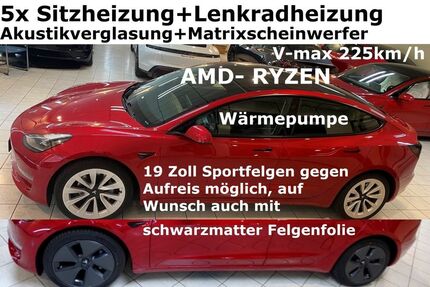 Tesla Model 3 Gebrauchtwagen