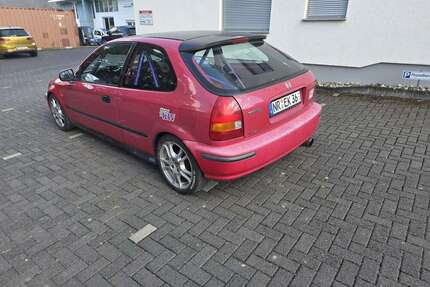 Honda Civic Gebrauchtwagen