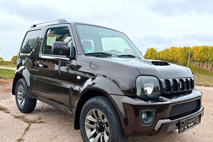 Suzuki Jimny Gebrauchtwagen