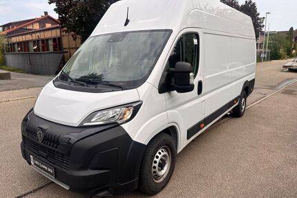 Peugeot Boxer Gebrauchtwagen