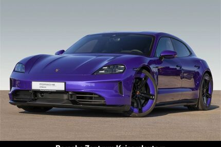 Porsche Taycan Gebrauchtwagen