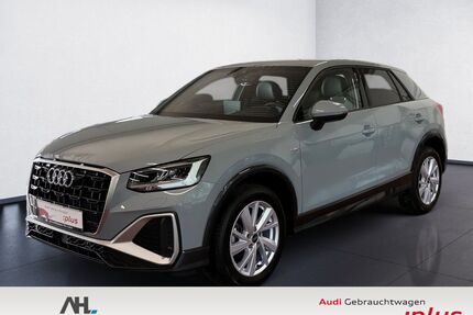 Audi Q2 Gebrauchtwagen