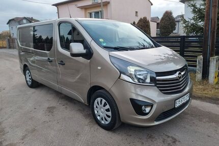 Opel Vivaro Gebrauchtwagen