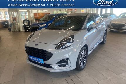 Ford Puma Gebrauchtwagen