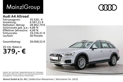 Audi A4 Allroad Gebrauchtwagen