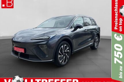 MG S6 EV Gebrauchtwagen