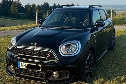 Mini Cooper SD Countryman Gebrauchtwagen