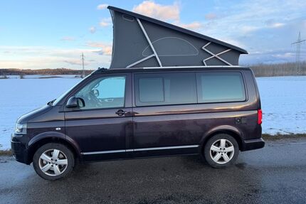VW T5 California Gebrauchtwagen