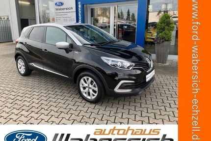 Renault Captur Gebrauchtwagen