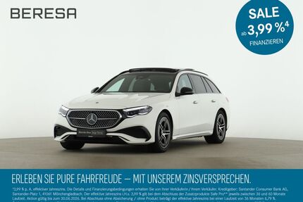 Mercedes-Benz E 300 Gebrauchtwagen