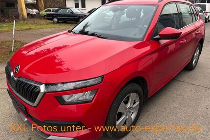 Skoda Kamiq Gebrauchtwagen