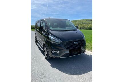 Ford Tourneo Custom Gebrauchtwagen