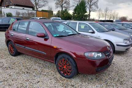 Nissan Almera Gebrauchtwagen