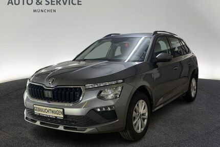 Skoda Kamiq Gebrauchtwagen
