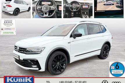 VW Tiguan Allspace Gebrauchtwagen