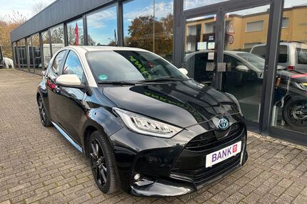 Toyota Yaris Gebrauchtwagen