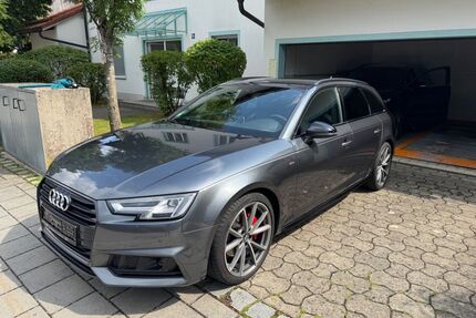Audi A4 Gebrauchtwagen