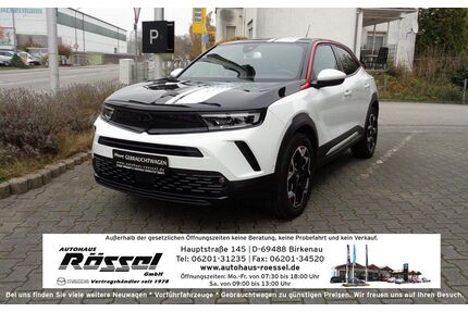 Opel Mokka Gebrauchtwagen