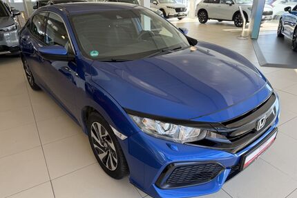 Honda Civic Gebrauchtwagen