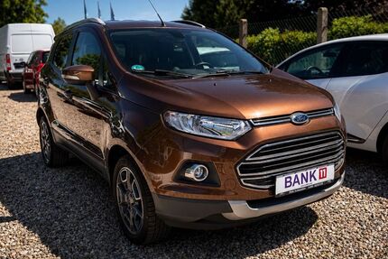 Ford EcoSport Gebrauchtwagen