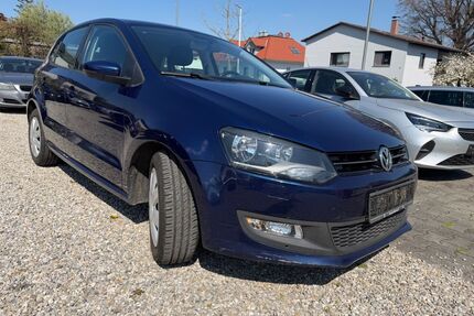 VW Polo Gebrauchtwagen