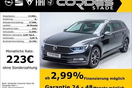 VW Passat Gebrauchtwagen