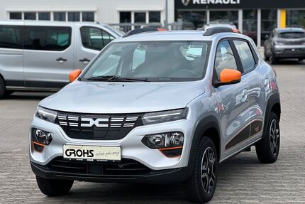 Dacia Spring Gebrauchtwagen