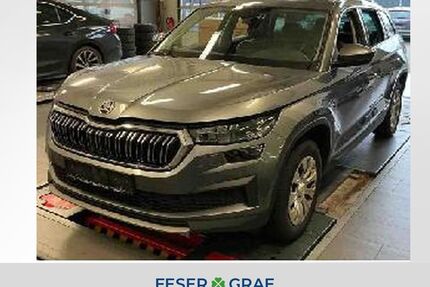 Skoda Kodiaq Gebrauchtwagen