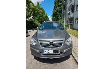 Opel Antara Gebrauchtwagen