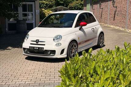 Abarth 500 Gebrauchtwagen