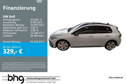VW Golf Gebrauchtwagen