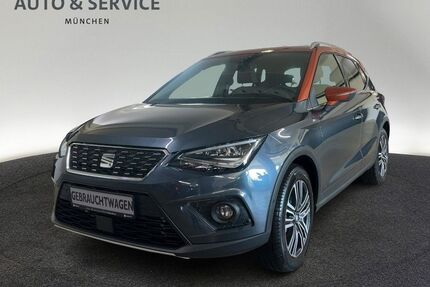Seat Arona Gebrauchtwagen
