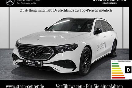 Mercedes-Benz E 200 Gebrauchtwagen