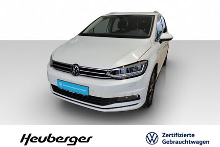 VW Touran Gebrauchtwagen