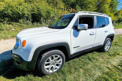 Jeep Renegade Gebrauchtwagen