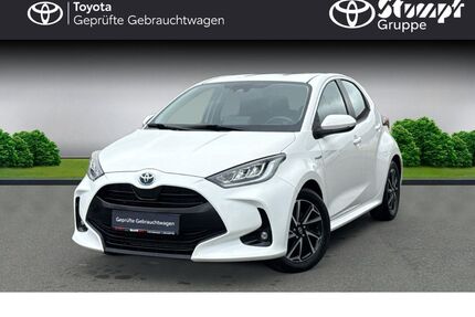 Toyota Yaris Gebrauchtwagen