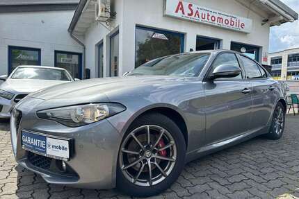 Alfa Romeo Giulia Gebrauchtwagen