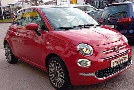 Fiat 500 Gebrauchtwagen