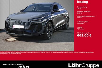 Audi Q6 e-tron Gebrauchtwagen